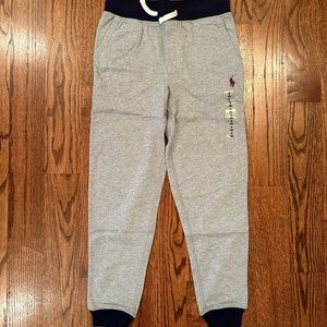 Brand new! Ralph Lauren Jersey Joggers!